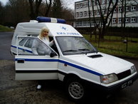 Polonez Ambulans