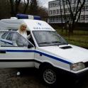 Polonez Ambulans